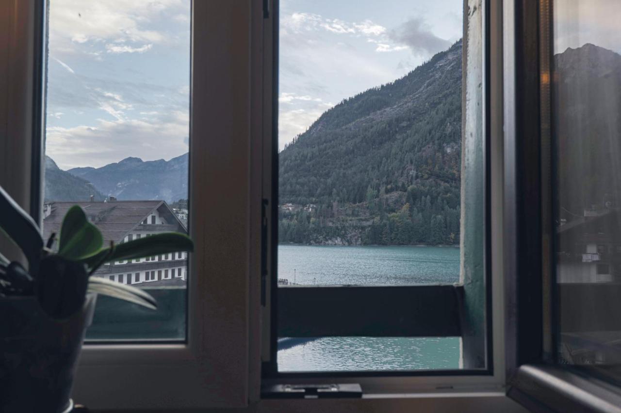Una Civetta Sul Lago Alleghe Exteriér fotografie