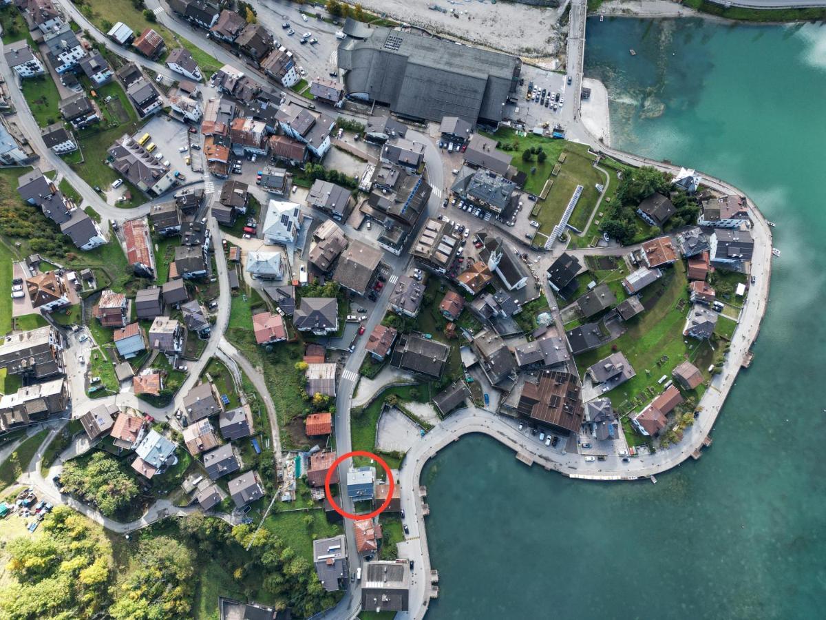 Una Civetta Sul Lago Alleghe Exteriér fotografie